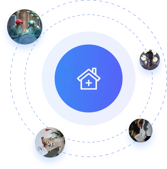 Instalaciones lujosas que humanizan a las personas