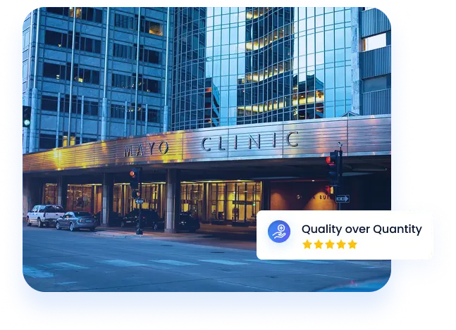 Ubicacion de Clinica